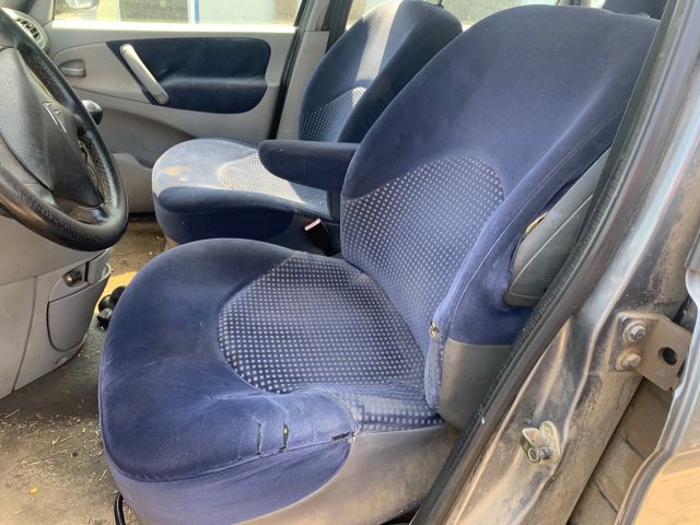 bontott CITROËN XSARA PICASSO Gyújtáskapcsoló