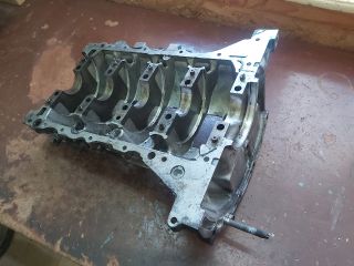 bontott CITROËN XSARA PICASSO Hátsó Főtengely Szimmeringház