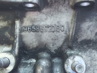 bontott CITROËN XSARA PICASSO Hátsó Főtengely Szimmeringház