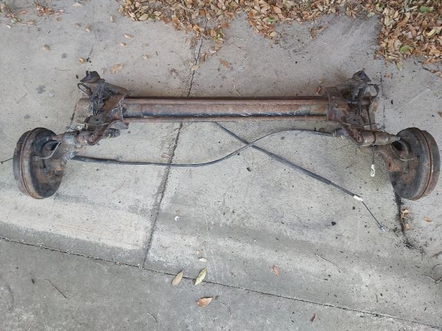 bontott CITROËN XSARA PICASSO Hátsó Híd (Dobfékes)