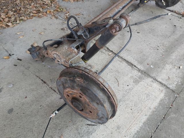 bontott CITROËN XSARA PICASSO Hátsó Híd (Dobfékes)