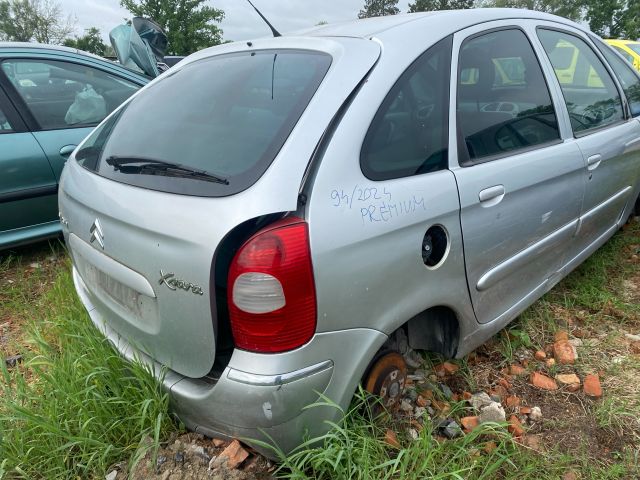 bontott CITROËN XSARA PICASSO Hátsó Híd (Tárcsafékes)