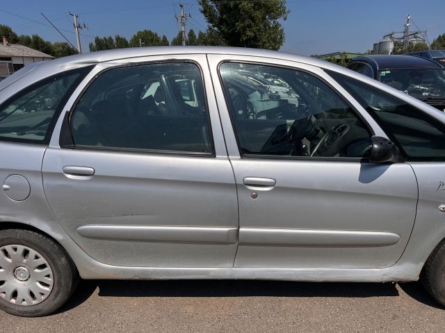 bontott CITROËN XSARA PICASSO Hátsó Híd (Tárcsafékes)