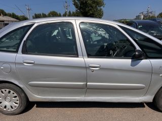 bontott CITROËN XSARA PICASSO Hátsó Híd (Tárcsafékes)