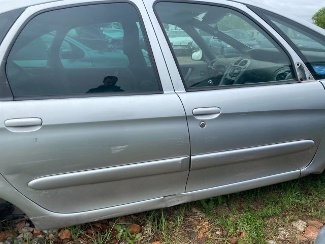 bontott CITROËN XSARA PICASSO Hátsó Híd (Tárcsafékes)