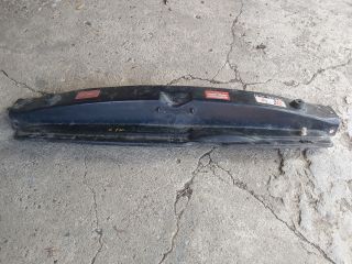 bontott CITROËN XSARA PICASSO Homlokfal (Üres lemez)