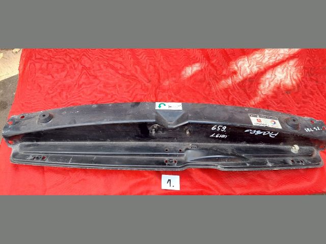 bontott CITROËN XSARA PICASSO Homlokfal (Üres lemez)