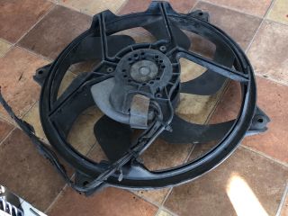 bontott CITROËN XSARA PICASSO Hűtőventilátor