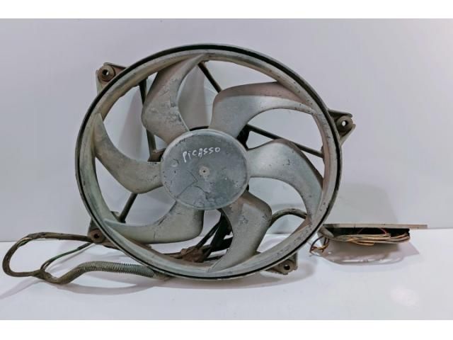 bontott CITROËN XSARA PICASSO Hűtőventilátor