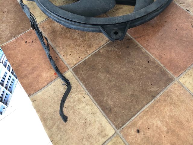 bontott CITROËN XSARA PICASSO Hűtőventilátor