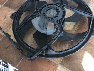 bontott CITROËN XSARA PICASSO Hűtőventilátor