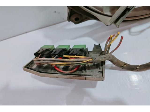 bontott CITROËN XSARA PICASSO Hűtőventilátor