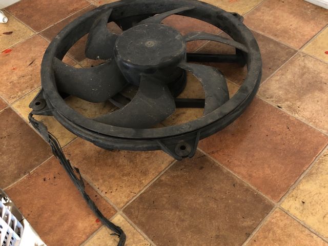 bontott CITROËN XSARA PICASSO Hűtőventilátor