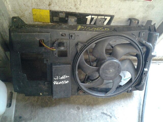 bontott CITROËN XSARA PICASSO Hűtőventilátor