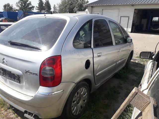 bontott CITROËN XSARA PICASSO Intercooler