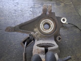 bontott CITROËN XSARA PICASSO Jobb első Csonkállvány Kerékaggyal