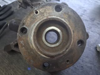 bontott CITROËN XSARA PICASSO Jobb első Csonkállvány Kerékaggyal