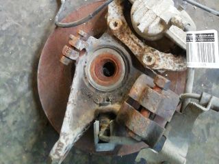 bontott CITROËN XSARA PICASSO Jobb első Csonkállvány Kerékaggyal