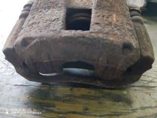 bontott CITROËN XSARA PICASSO Jobb első Féknyereg Munkahengerrel