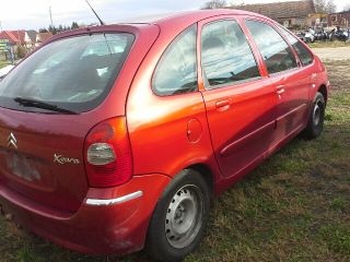 bontott CITROËN XSARA PICASSO Jobb első Kerékagy