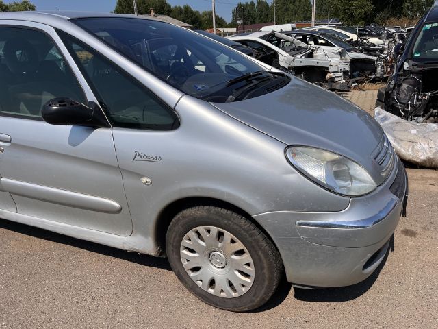 bontott CITROËN XSARA PICASSO Jobb hátsó Féknyereg Munkahengerrel