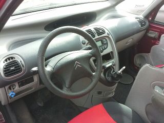 bontott CITROËN XSARA PICASSO Jobb hátsó Lengéscsillapító