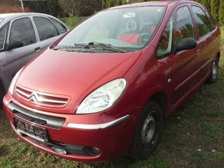 bontott CITROËN XSARA PICASSO Jobb hátsó Lengéscsillapító