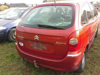 bontott CITROËN XSARA PICASSO Jobb hátsó Lengéscsillapító