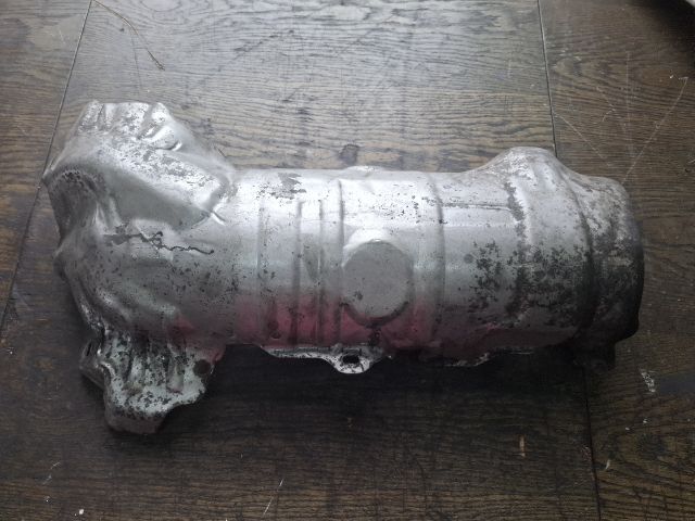 bontott CITROËN XSARA PICASSO Katalizátor Hővédő Lemez