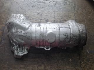 bontott CITROËN XSARA PICASSO Katalizátor Hővédő Lemez