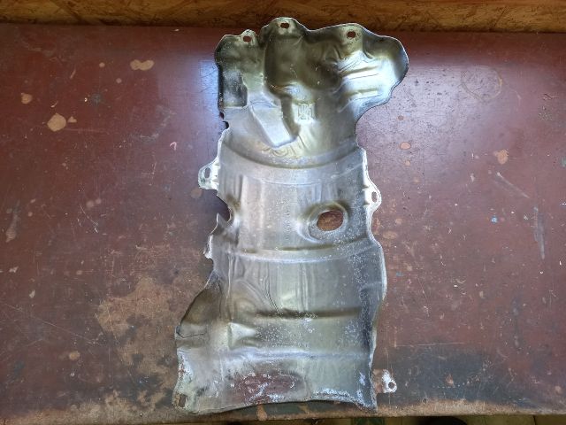 bontott CITROËN XSARA PICASSO Katalizátor Hővédő Lemez