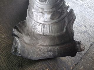 bontott CITROËN XSARA PICASSO Katalizátor Hővédő Lemez