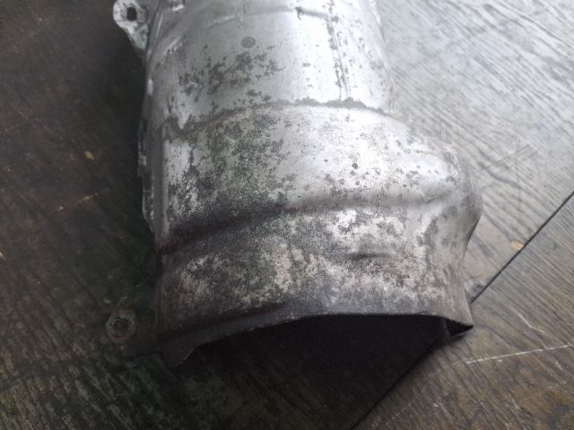 bontott CITROËN XSARA PICASSO Katalizátor Hővédő Lemez