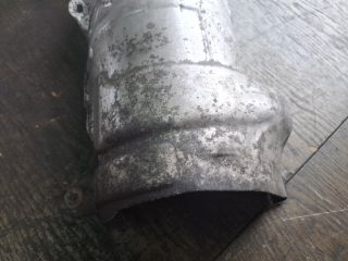 bontott CITROËN XSARA PICASSO Katalizátor Hővédő Lemez