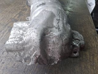 bontott CITROËN XSARA PICASSO Katalizátor Hővédő Lemez