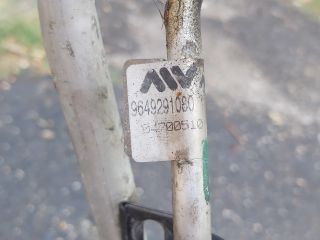 bontott CITROËN XSARA PICASSO Klíma Cső