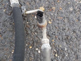 bontott CITROËN XSARA PICASSO Klíma Cső