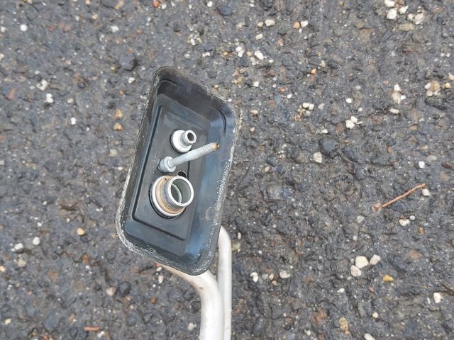 bontott CITROËN XSARA PICASSO Klíma Cső