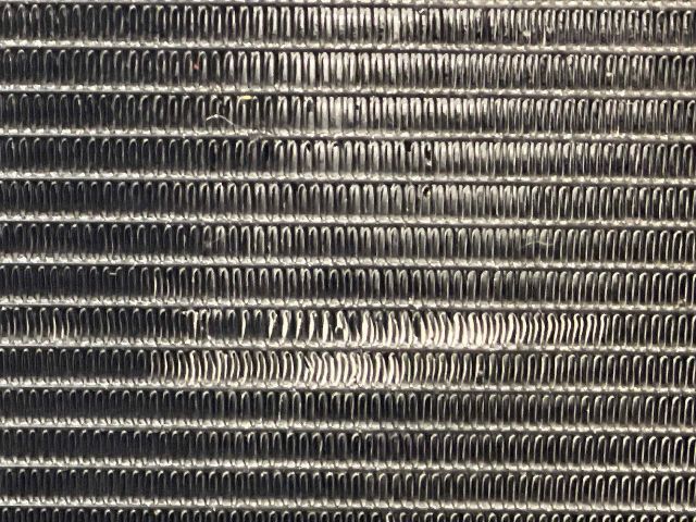 bontott CITROËN XSARA PICASSO Klímahűtő Radiátor