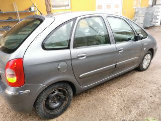 bontott CITROËN XSARA PICASSO Klímakompresszor