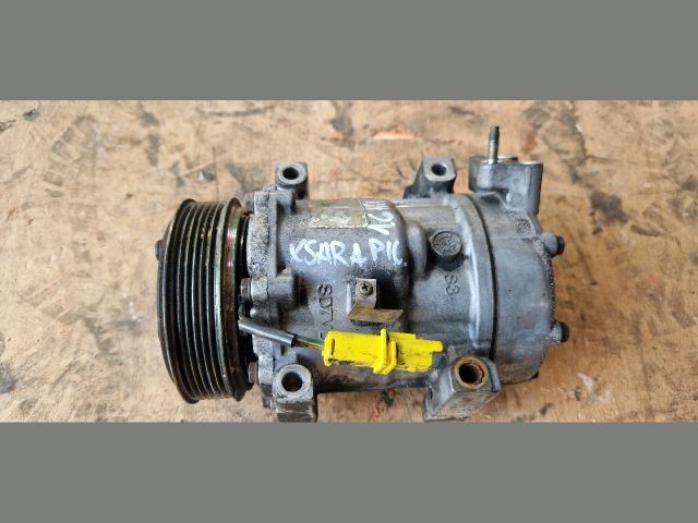 bontott CITROËN XSARA PICASSO Klímakompresszor