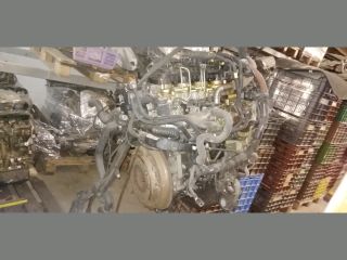 bontott CITROËN XSARA PICASSO Komplett Motor (Segédberendezésekkel)