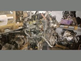 bontott CITROËN XSARA PICASSO Komplett Motor (Segédberendezésekkel)