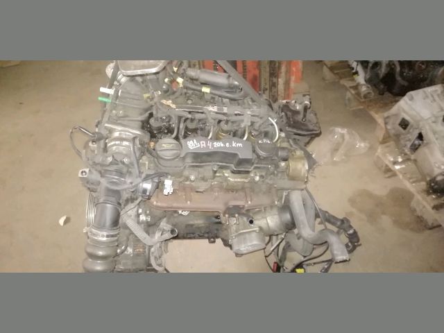 bontott CITROËN XSARA PICASSO Komplett Motor (Segédberendezésekkel)