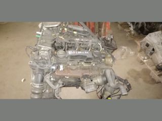 bontott CITROËN XSARA PICASSO Komplett Motor (Segédberendezésekkel)