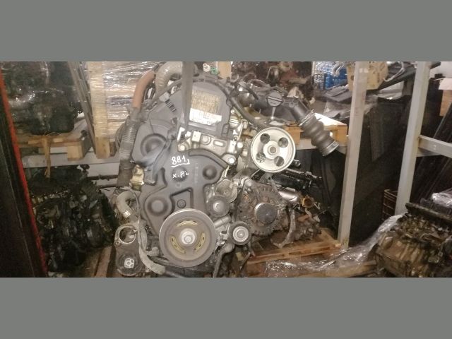 bontott CITROËN XSARA PICASSO Komplett Motor (Segédberendezésekkel)