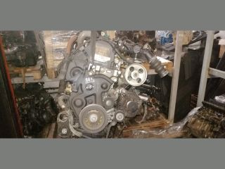 bontott CITROËN XSARA PICASSO Komplett Motor (Segédberendezésekkel)