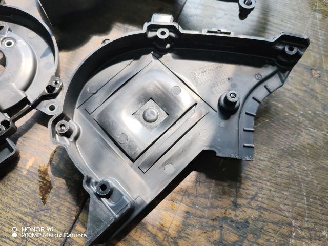 bontott CITROËN XSARA PICASSO Komplett Vezérlés Burkolat