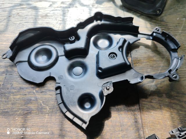 bontott CITROËN XSARA PICASSO Komplett Vezérlés Burkolat