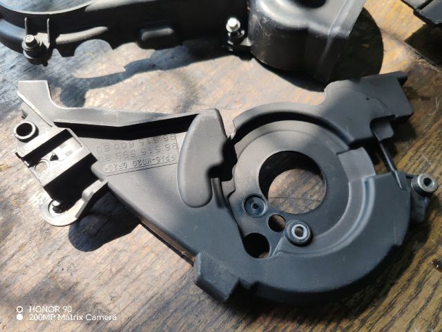 bontott CITROËN XSARA PICASSO Komplett Vezérlés Burkolat